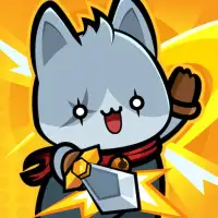 Kedi Şövalyeleri: Boşta RPG