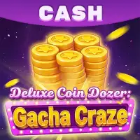 Deluxe Coin Dozer: Gacha Craze