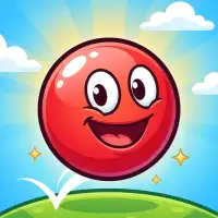 Hero Red Ball Bounce Classic