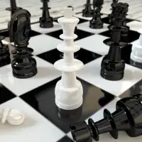 Satranç 3D - Oyunu Öğren