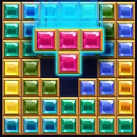 Jewel Block Puzzle: Gem Blast