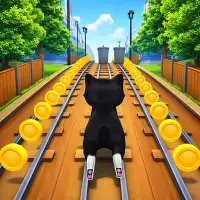 Cat Run 3D