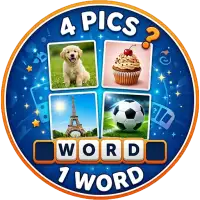 4 Pics 1 Word