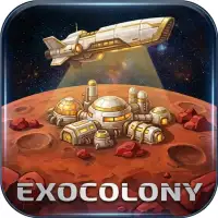 Exocolony Space Tycoon