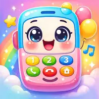 Bebek Telefonu - Mobil Oyunlar