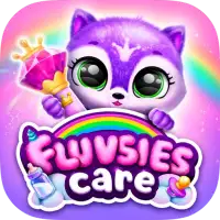 Fluvsies Care: Princess