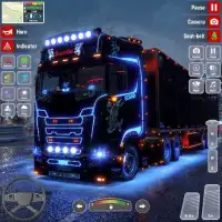 US Real Truck Simulator 3D