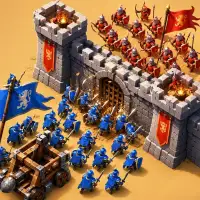 Knights - Medieval PvP Game