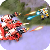 Tanks Battle 3D