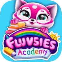 Fluvsies Academy - Kids Games