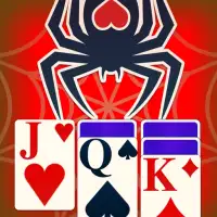 Spider Solitaire Card Game