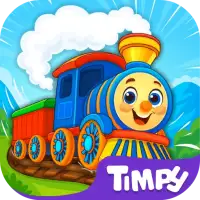Tren İstasyonu Oyunları.
