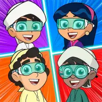 Mansour: Superhero Adventures