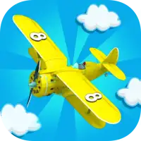 Merge Aircraft Idle Game