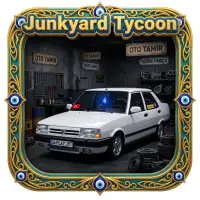 Junkyard Tycoon: Oto Hurdalık