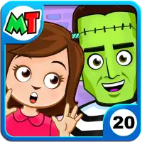 My Town : Perili Ev