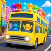 Bus Fever! Car Jam Escape
