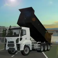Damperli Kamyon Simülator