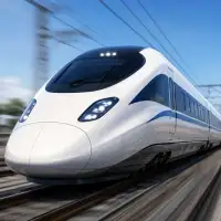 I Am Modern Train Driver
