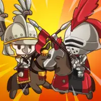 Cartoon Army Tactics