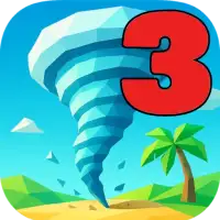 Tornado.io 3 - Battle Arena 3D