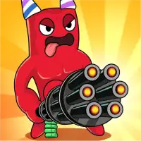Ammo Fever: Merge bullet