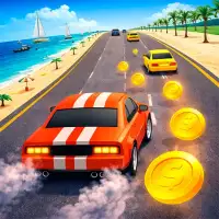 Crazy Racing: Traffic Rush