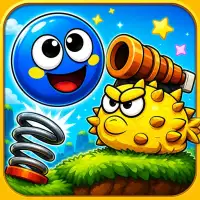 Bounce Ball: Yuvarla & Zıpla