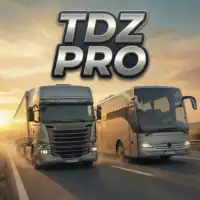 TDZ Pro - Bus Truck Simulator