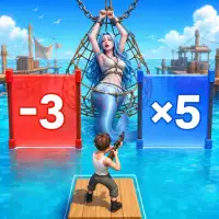 Raft War Survival