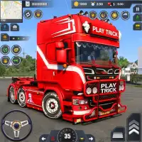 US Truck Driving Simulator 3D