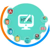 HTML Code Play - CSS JS