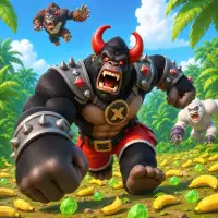 Giant Beast Legend Escape