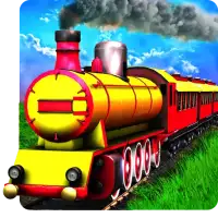Train Simulator :  Train Games