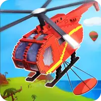 Helicopter Rescue Sky City