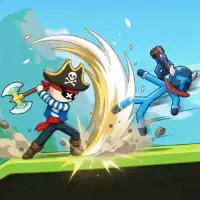 Weapon Duel: Çöp Adam Savaşı