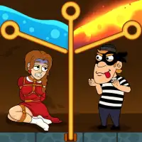 Pull the Pin: Puzzle Rescue