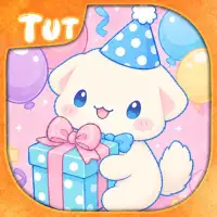 My Dog Town:Pet World Fun Game