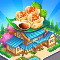Cooking Playtime: Tasty Street