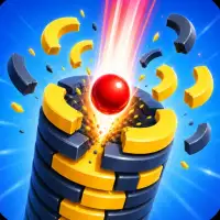 Stack Smash: Helix Ball