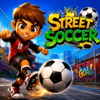 Street Football - 3v3 Soccer