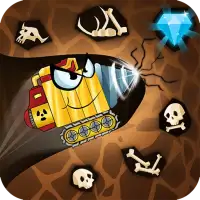 Digger Machine: find minerals