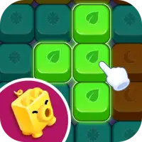 Pop Puzzle - Blast pixel