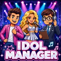 Idol Manager Tycoon