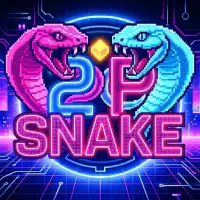 2 Player Snake