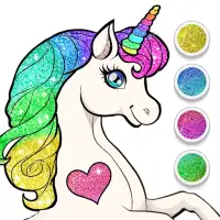 Unicorn Boyama Oyunları
