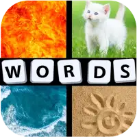 4 Pics 1 Word: Guess the Word
