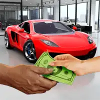 Car Sales & Drive Simulator 25