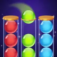 Ball Sort Genius - Puzzle Game