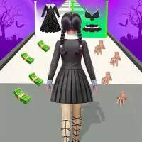 Dress Up Runner: Twerk Fashion